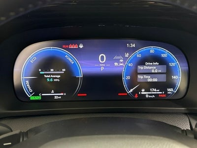 2026 Toyota Toyota Crown Signia XLE