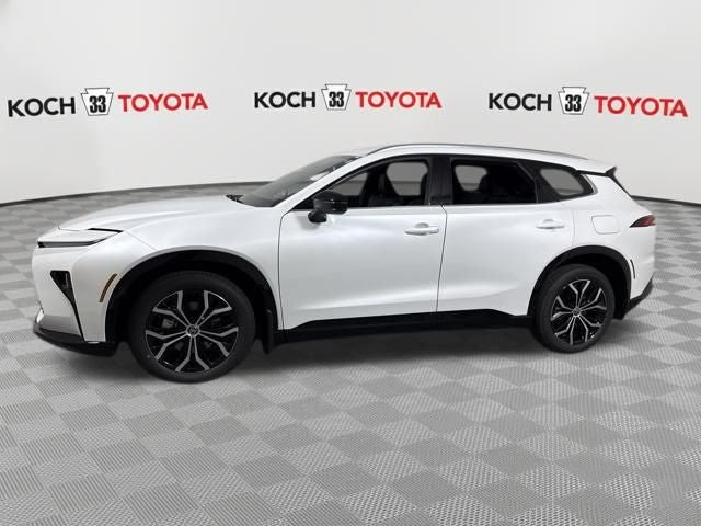 2026 Toyota Toyota Crown Signia XLE