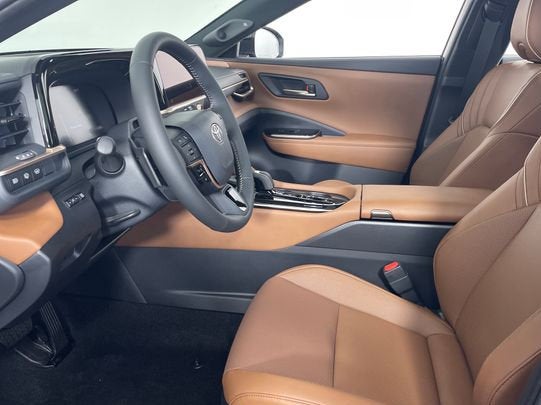 2026 Toyota Toyota Crown Signia Limited