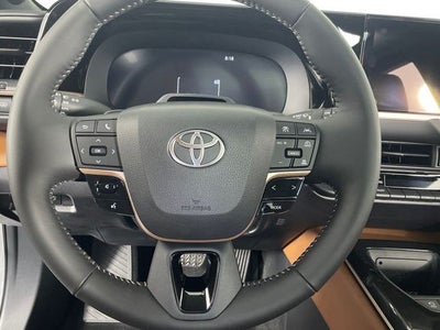 2026 Toyota Toyota Crown Signia Limited