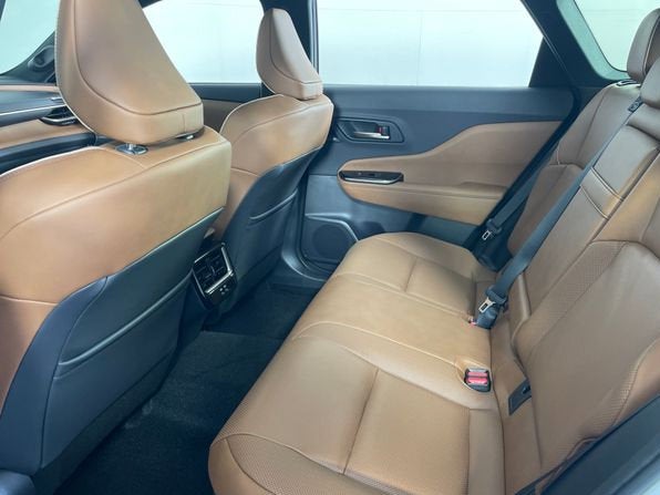2026 Toyota Toyota Crown Signia Limited