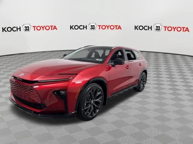 2026 Toyota Toyota Crown Signia Limited