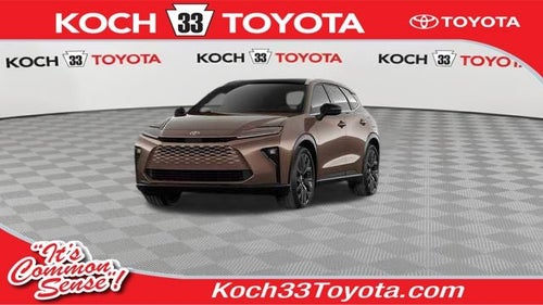 2026 Toyota Toyota Crown Signia Limited