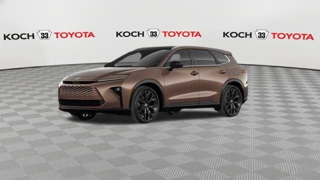 2026 Toyota Toyota Crown Signia Limited