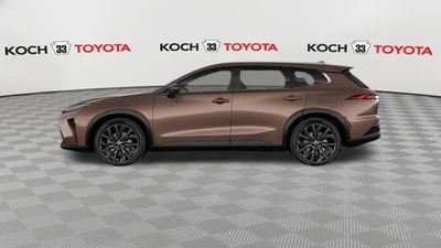 2026 Toyota Toyota Crown Signia Limited