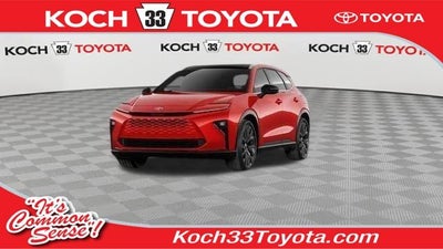 2026 Toyota Toyota Crown Signia Limited