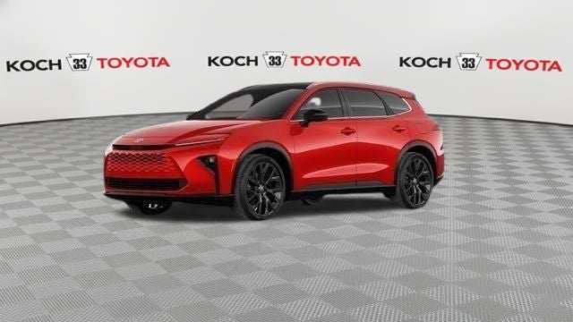 2026 Toyota Toyota Crown Signia Limited