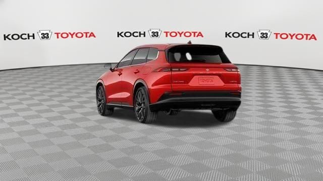 2026 Toyota Toyota Crown Signia Limited