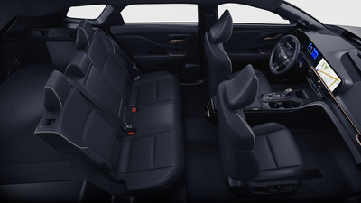 2026 Toyota Toyota Crown Signia Limited