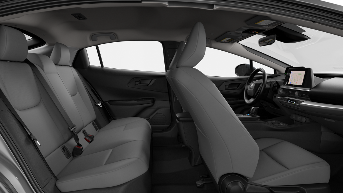 2026 Toyota Prius LE