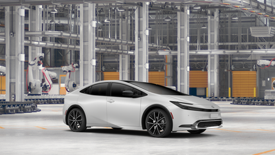 2027 Toyota Prius XLE