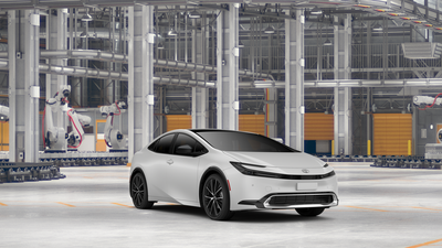 2027 Toyota Prius XLE