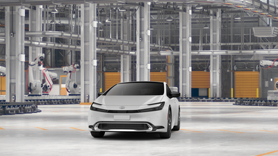 2027 Toyota Prius XLE