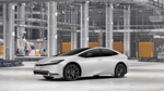 2027 Toyota Prius XLE