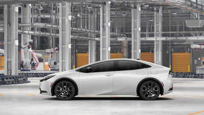 2027 Toyota Prius XLE