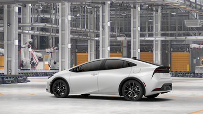 2027 Toyota Prius XLE