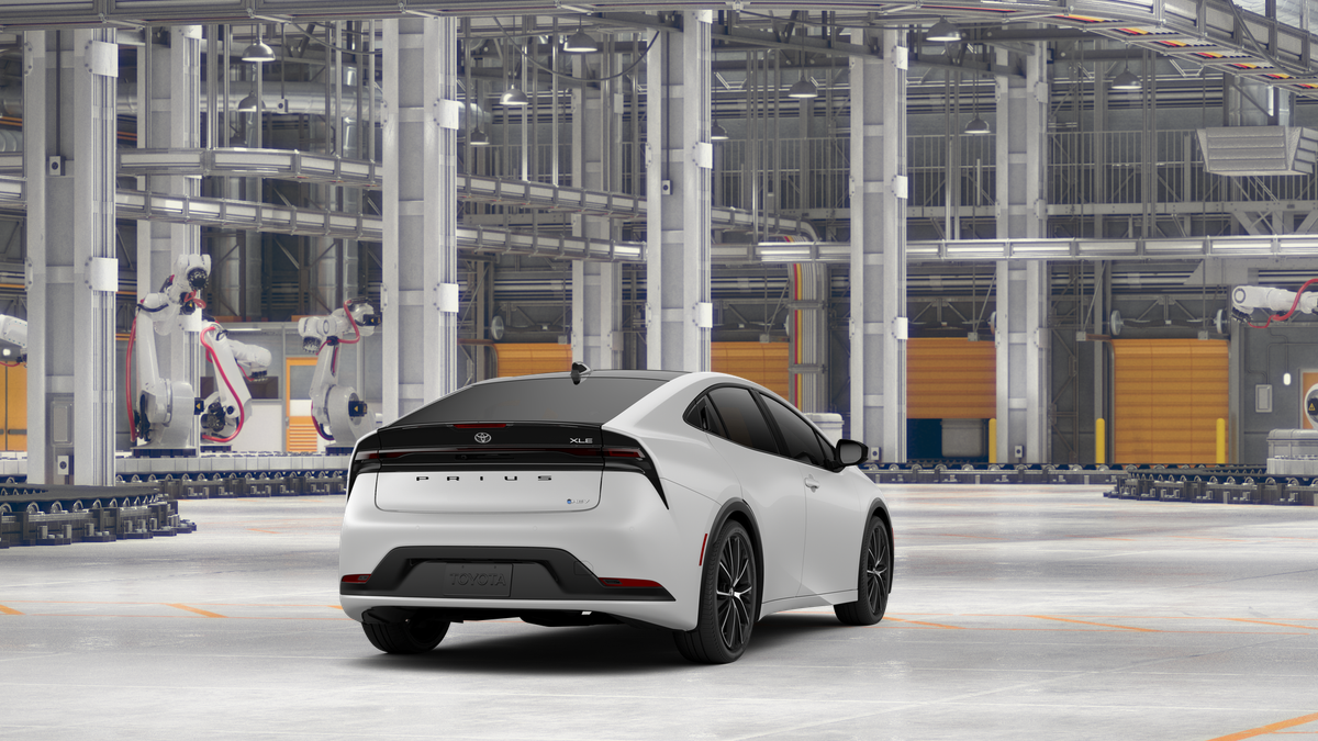 2027 Toyota Prius XLE