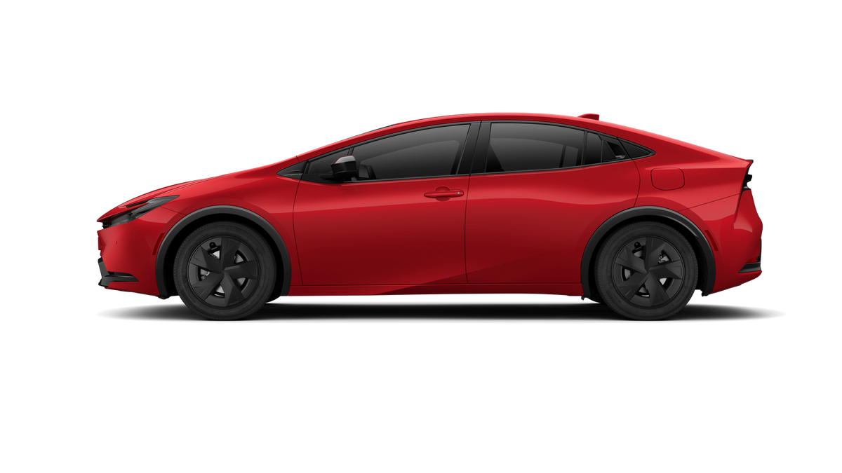 2026 Toyota Prius LE