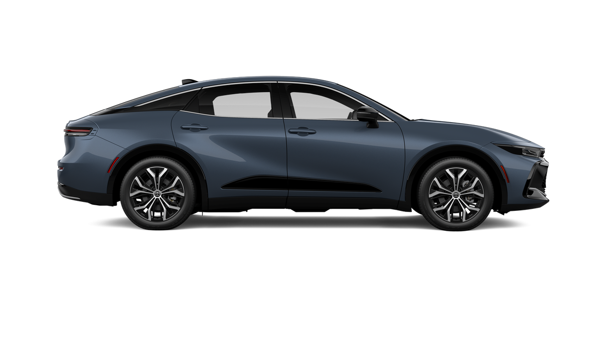 2027 Toyota Toyota Crown XLE