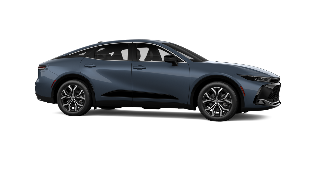 2027 Toyota Toyota Crown XLE