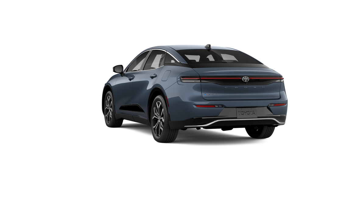 2027 Toyota Toyota Crown XLE