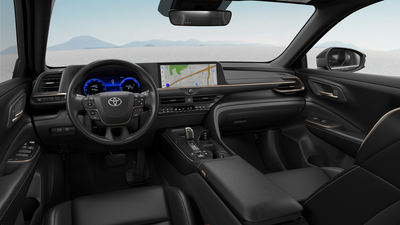 2027 Toyota Toyota Crown XLE