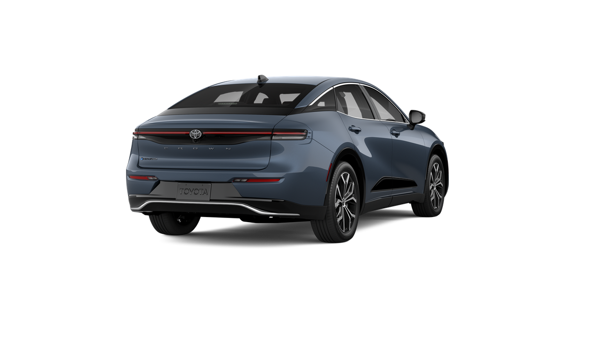 2027 Toyota Toyota Crown XLE