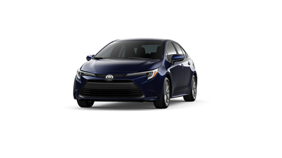 2026 Toyota Corolla Hybrid Hybrid LE