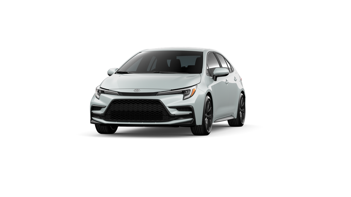 2026 Toyota Corolla Hybrid Hybrid SE
