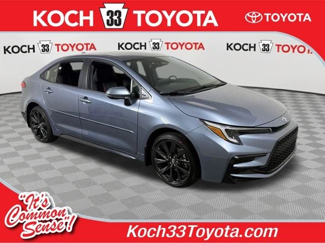 2026 Toyota Corolla Hybrid Hybrid SE