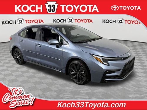 2026 Toyota Corolla Hybrid Hybrid SE