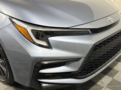 2026 Toyota Corolla Hybrid Hybrid SE
