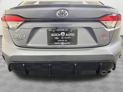 2026 Toyota Corolla Hybrid Hybrid SE
