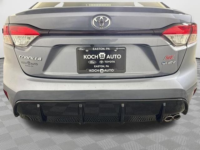 2026 Toyota Corolla Hybrid Hybrid SE