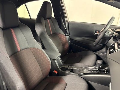 2026 Toyota Corolla Hybrid Hybrid SE