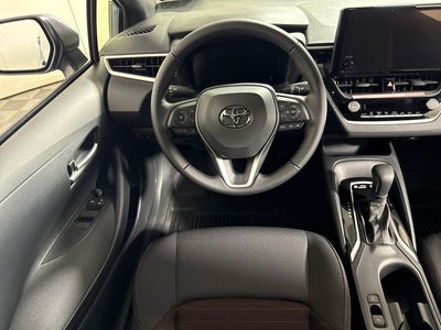 2026 Toyota Corolla Hybrid Hybrid SE