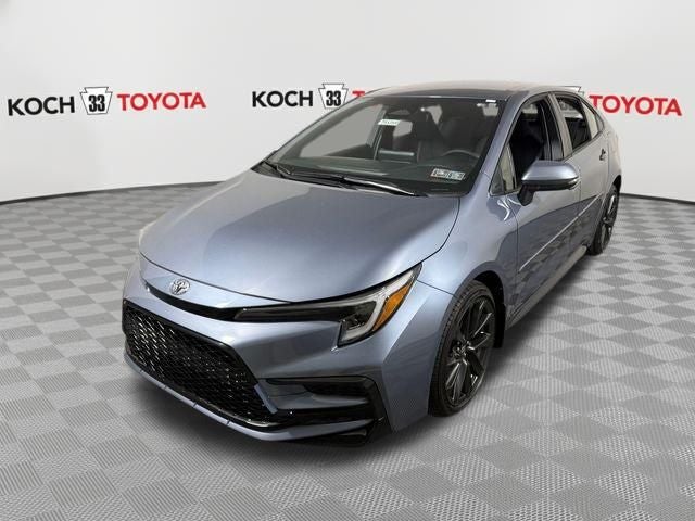 2026 Toyota Corolla Hybrid Hybrid SE
