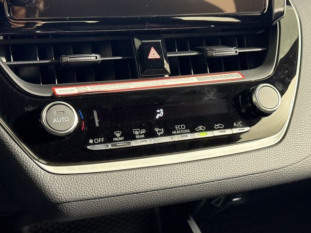 2026 Toyota Corolla Hybrid Hybrid SE