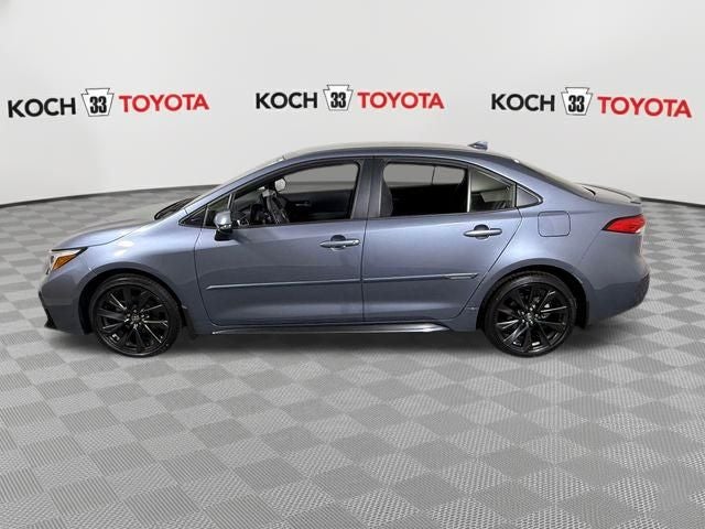 2026 Toyota Corolla Hybrid Hybrid SE