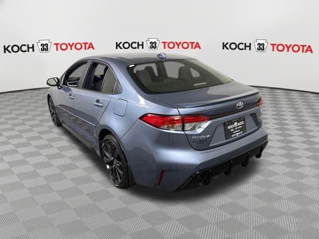 2026 Toyota Corolla Hybrid Hybrid SE