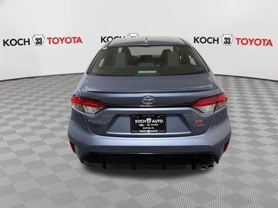 2026 Toyota Corolla Hybrid Hybrid SE