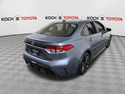 2026 Toyota Corolla Hybrid Hybrid SE