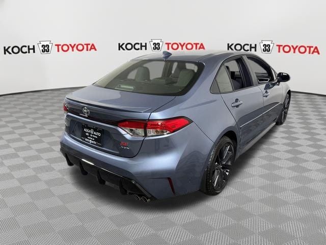 2026 Toyota Corolla Hybrid Hybrid SE