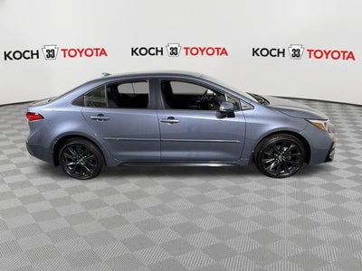 2026 Toyota Corolla Hybrid Hybrid SE