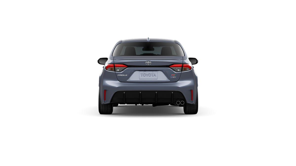 2026 Toyota Corolla Hybrid Hybrid SE