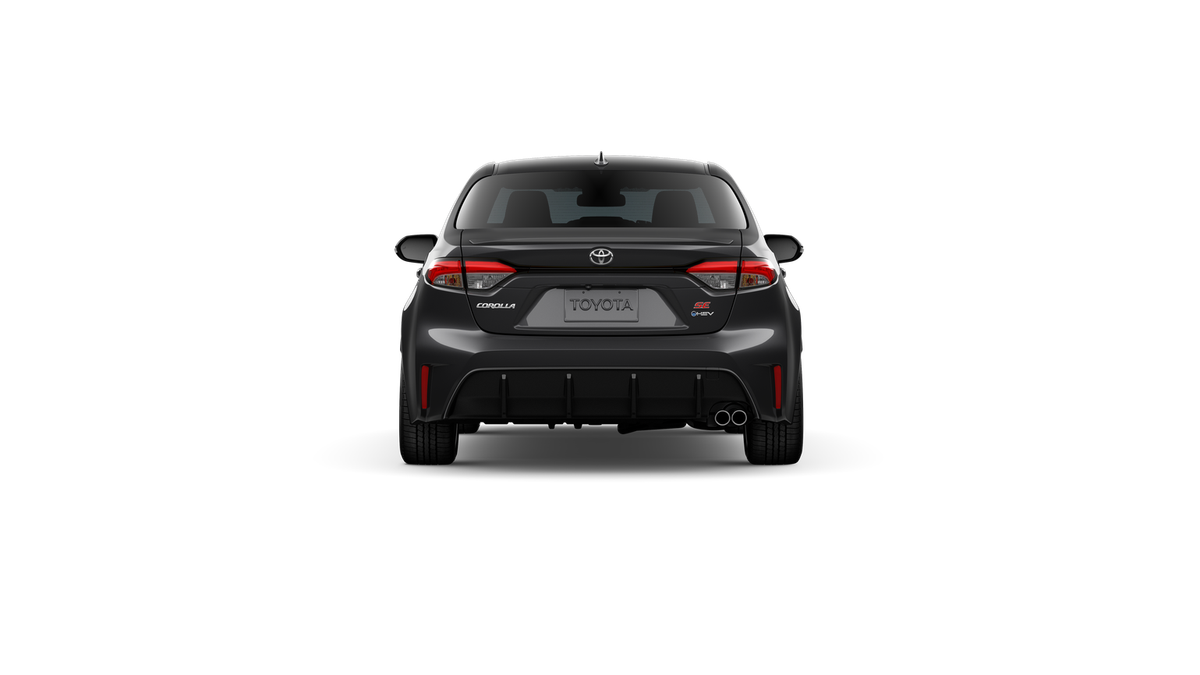 2026 Toyota Corolla Hybrid Hybrid SE