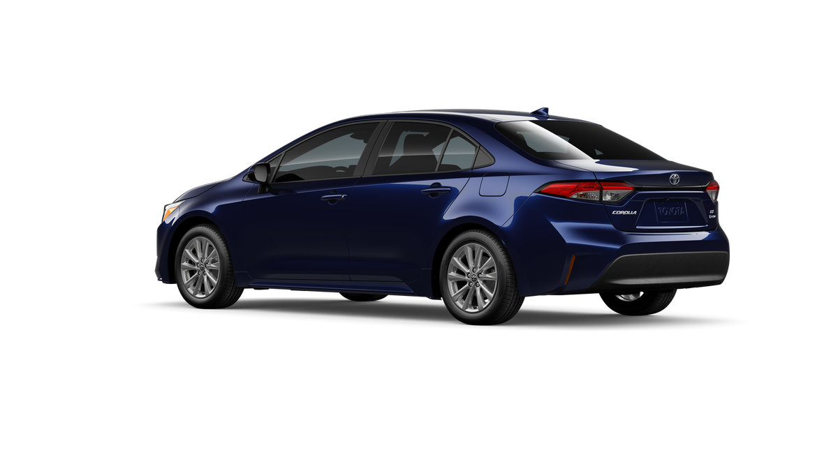 2026 Toyota Corolla Hybrid Hybrid LE