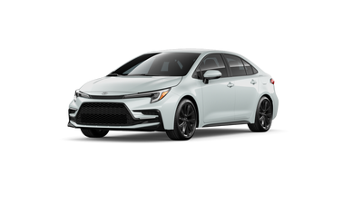 2026 Toyota Corolla Hybrid Hybrid SE