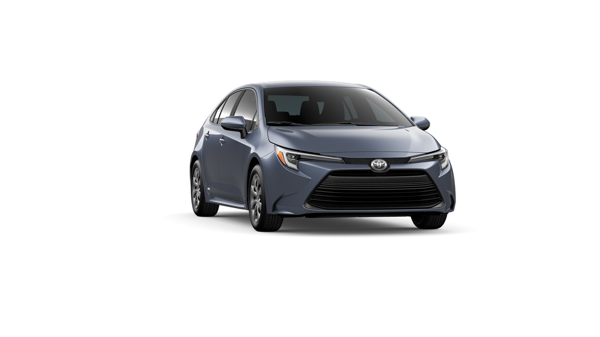 2027 Toyota Corolla Hybrid Hybrid LE