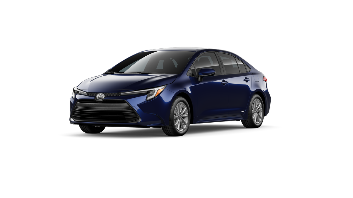 2026 Toyota Corolla's photo